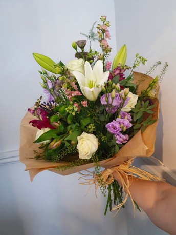 Flowers By Subscription - CALL TO ARRANGE
