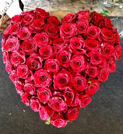 Heart of Roses